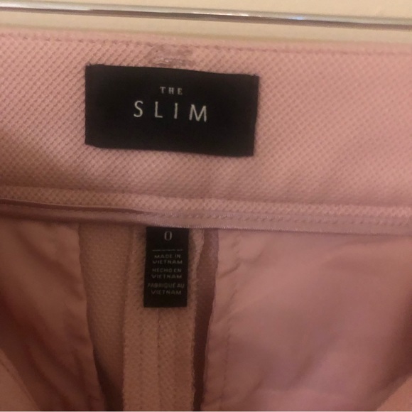 WHBM - 2 Pairs - Size 0 - EUC - Black - Pink- - Picture 7 of 9